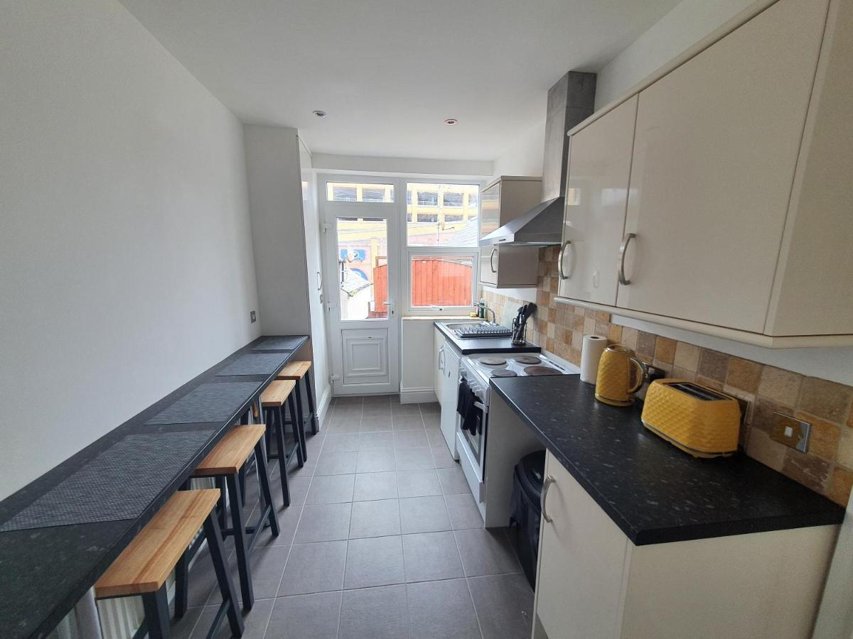 One Bed Apartment With Sofa Bed Llandudno Dış mekan fotoğraf