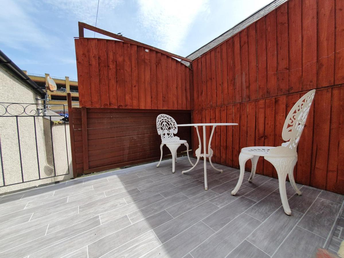 One Bed Apartment With Sofa Bed Llandudno Dış mekan fotoğraf