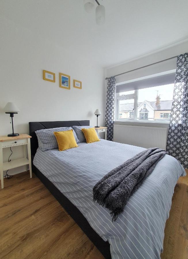 One Bed Apartment With Sofa Bed Llandudno Dış mekan fotoğraf